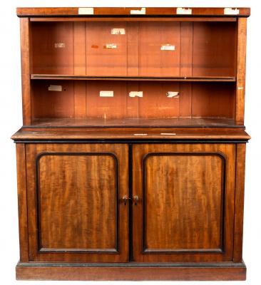 A 19th Century mahogany estate