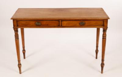 A 19th Century mahogany rectangular