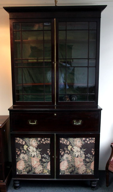 A 19th Century mahogany
