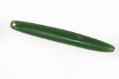 A 19th Century Maori nephrite