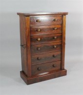 A 19th century mineralogy coll
