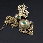 A 19th century Portuguese emer