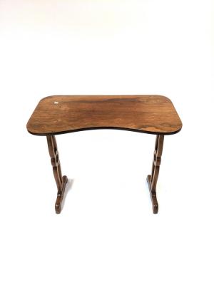 A 19th Century rosewood side