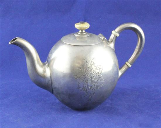 A 19th century Russian 84