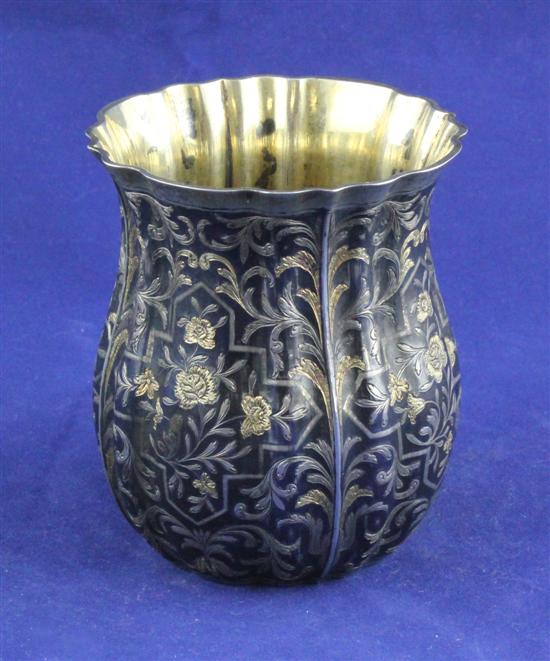 A 19th century Russian 84