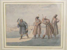 A 19th century Russian