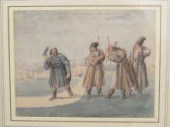 A 19th century Russian waterco