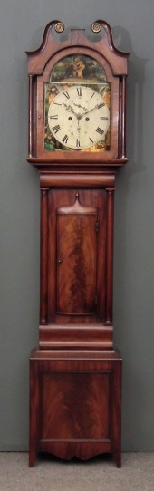 A 19th Century Scottish figure
