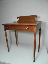 A 19th century Sheraton style
