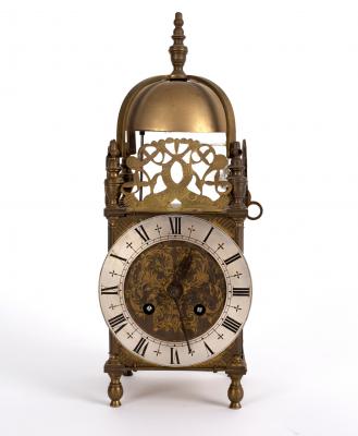 A 19th Century small lantern type