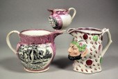 A 19th Century small Sunderlan