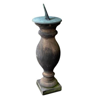 A 19th Century sundial by Deane,