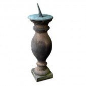 A 19th Century sundial by Dean