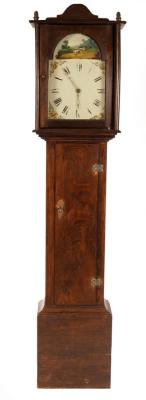A 19th Century thirty-hour longcase