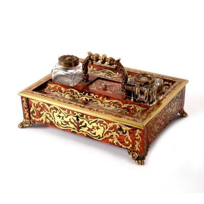 A 19th Century tortoiseshell and