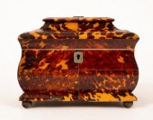 A 19th Century tortoiseshell a