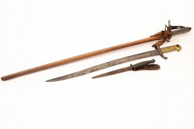 A 19th/20th Century artillery