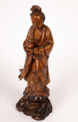 A 19th/20th Chinese Century