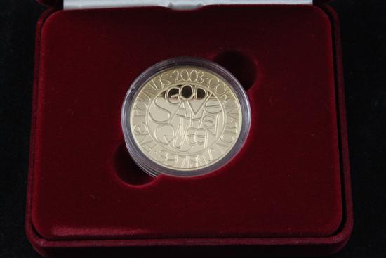 A 2003 Coronation Jubilee five