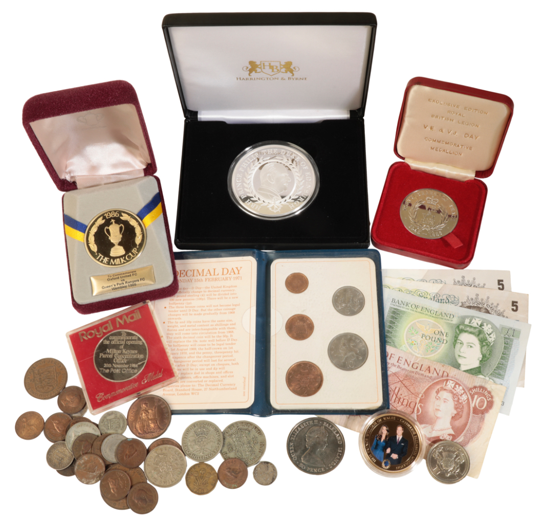 A 2021 DUKE OF EDINBURGH MEMORIAL