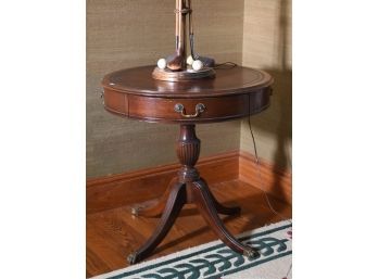 A 20th C. Regency style mahogany