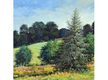 A 20th C. wooded summer