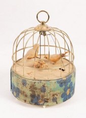 A 20th Century automaton of tw