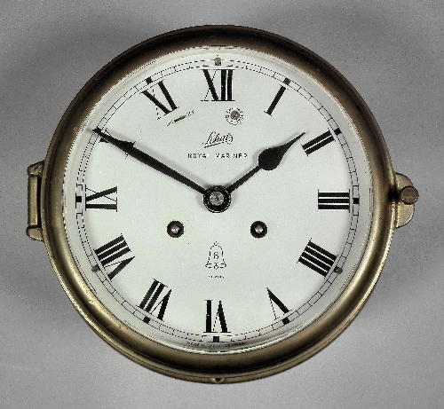 A 20th Century brass cased