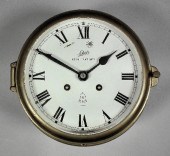 A 20th Century brass cased ''R