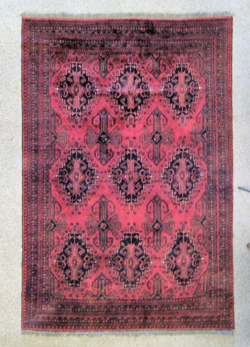 A 20th Century carpet of ''Beluch''