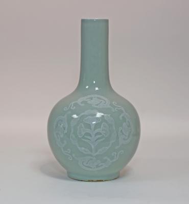 A 20th Century Chinese celadon vase