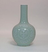 A 20th Century Chinese celadon
