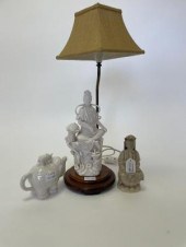 A 20th Century Chinese Dehua k