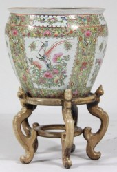 A 20th Century Chinese fish bo