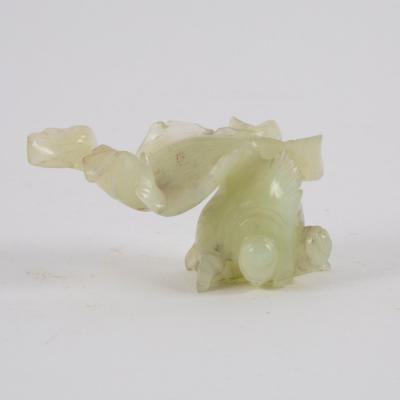 A 20th Century Chinese pale celadon