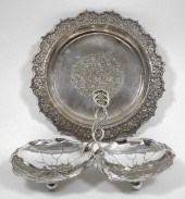 A 20th Century Chinese silvery