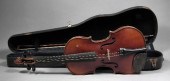 A 20th century full sized viol