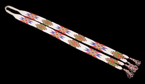 A 20TH CENTURY GREAT LAKES LOOM
