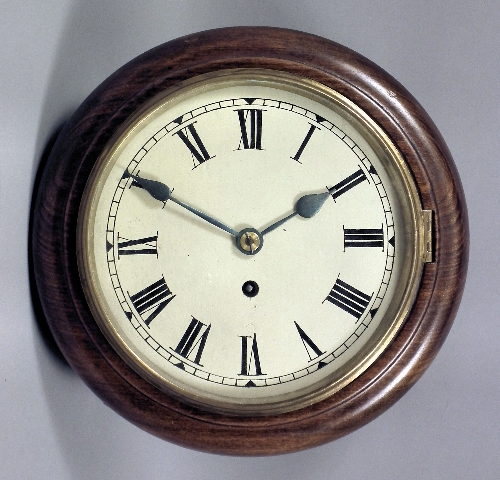 A 20th Century mahogany cased