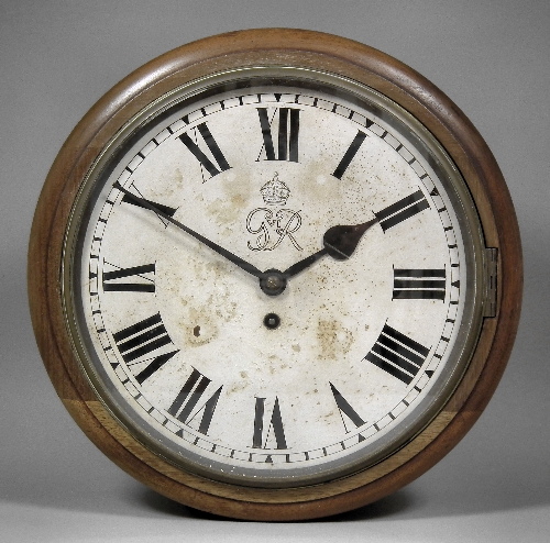 A 20th Century mahogany cased
