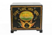 A 20TH CENTURY NAUTICAL MOTIF