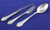 A 20th century part canteen of