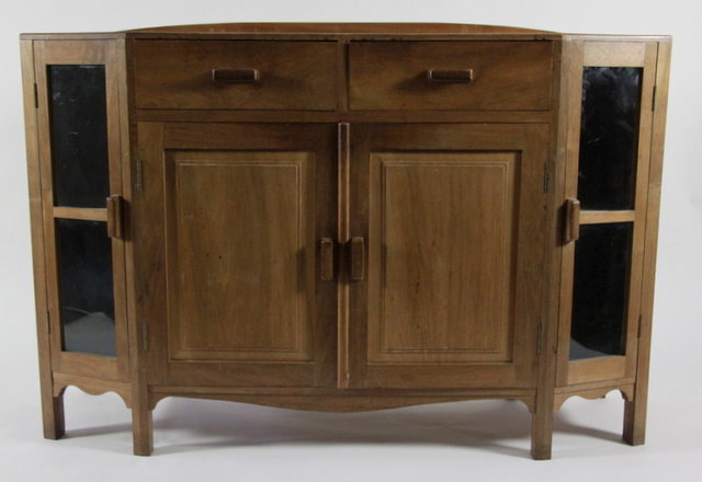 A 20th Century sideboard with