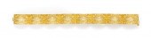 A 22 Karat Yellow Gold Link Br