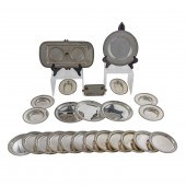 A (24 PC) SUITE OF CONTINENTAL