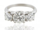 A 2.8 CT TRIPLE BRILLIANT ROUN