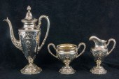 A (3 PC) SHREVE ADAM PATTERN C