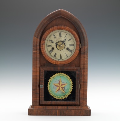 A 30 Hour Beehive Clock