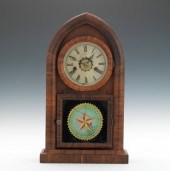 A 30 Hour Beehive Clock Time-S