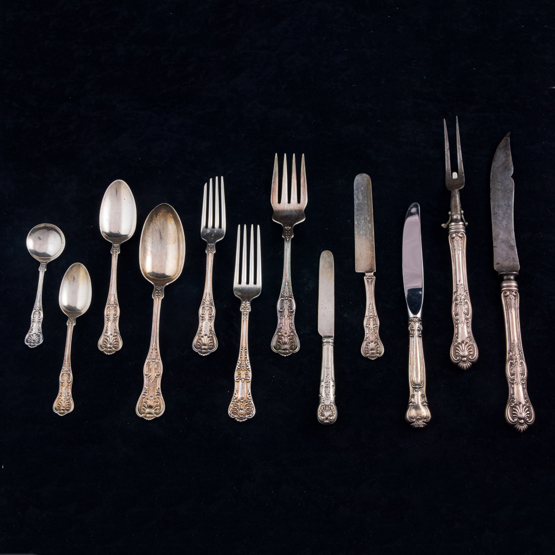 A (30 PC) WALLACE GOLDEN AEGEAN